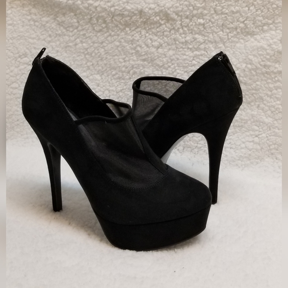 Call it Spring Black stiletto! - Picture 2 of 6